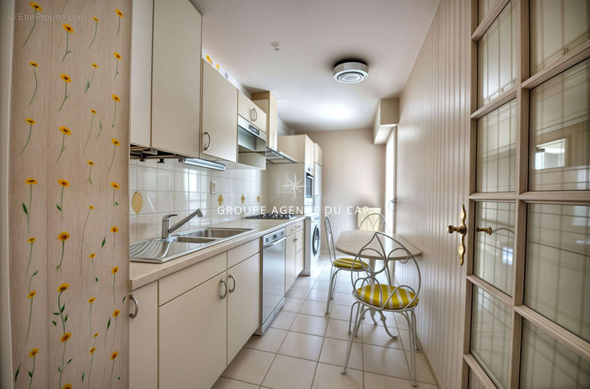 Appartement à SAINT-RAPHAEL