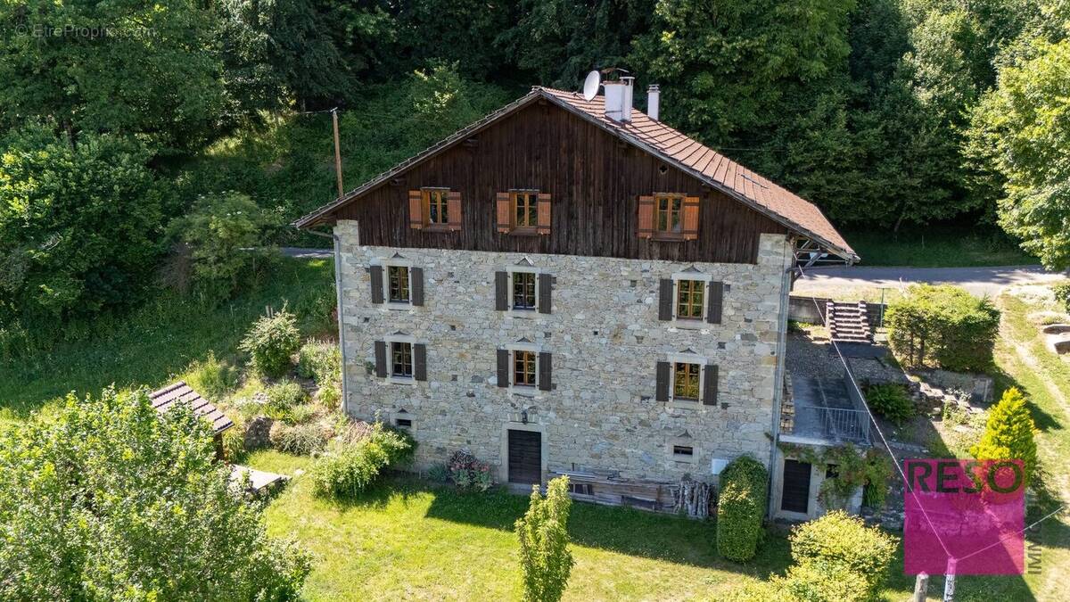 Maison à SAINT-ANDRE-DE-BOEGE