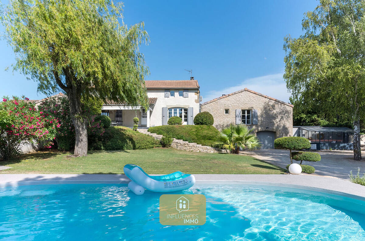 Maison à BEAUMONT-LES-VALENCE
