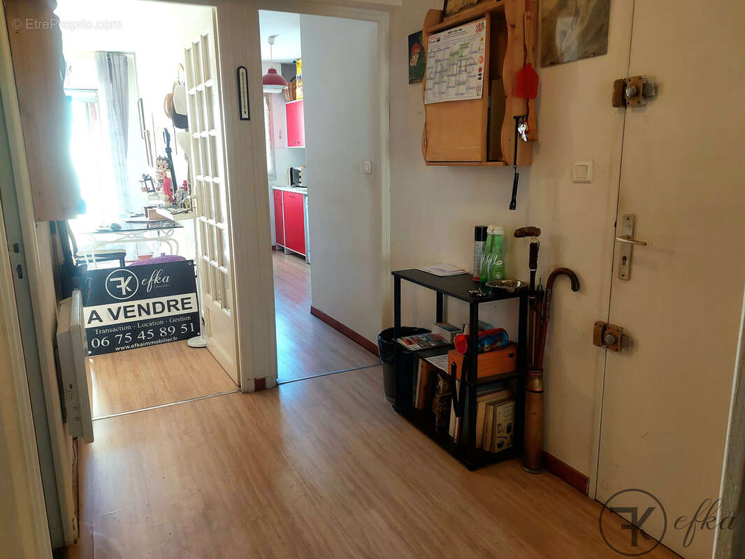 Appartement à VILLENEUVE-LES-MAGUELONE