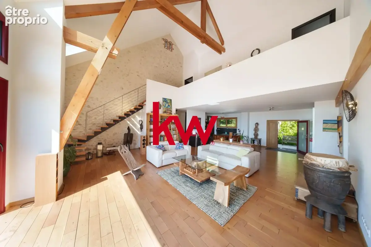 Maison 12 pièces 348 m² à vendre à Charroux (03140) - photo 4