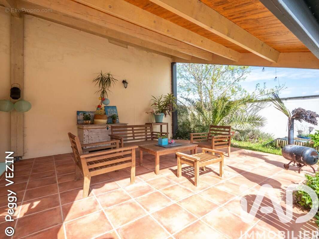 Photo 6 - Maison à SAINTE-SOULLE