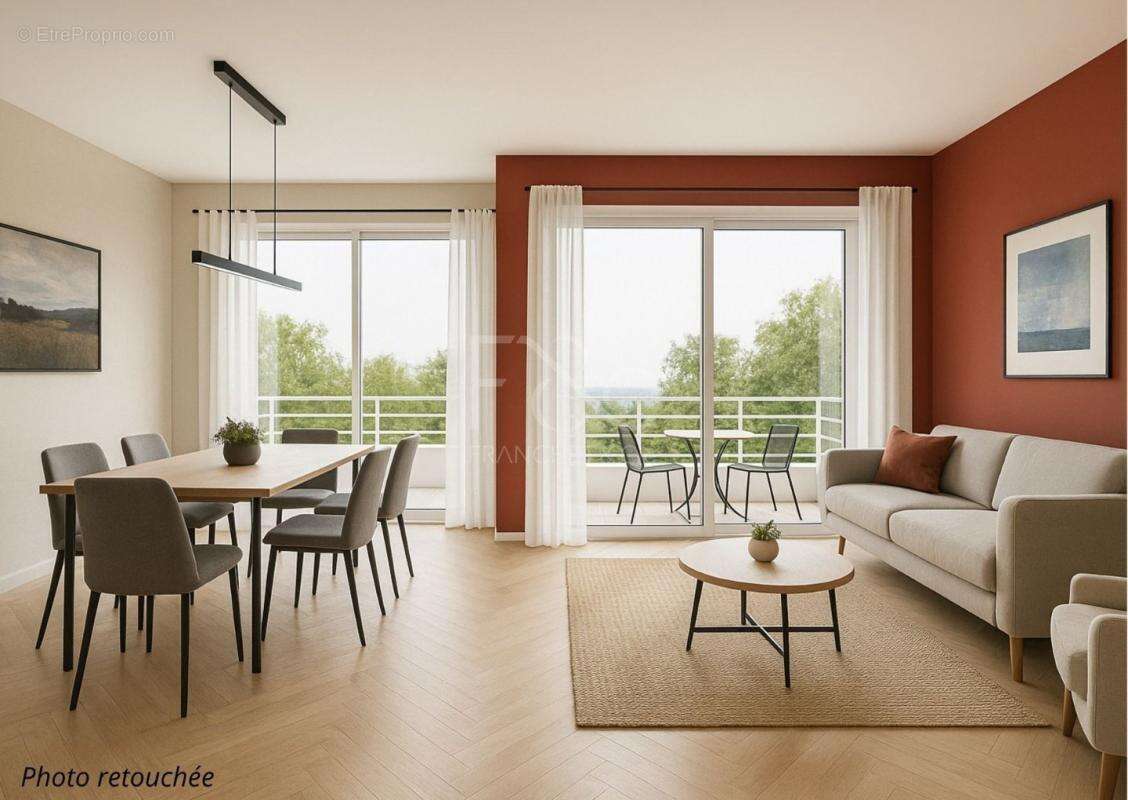 Appartement à CALUIRE-ET-CUIRE