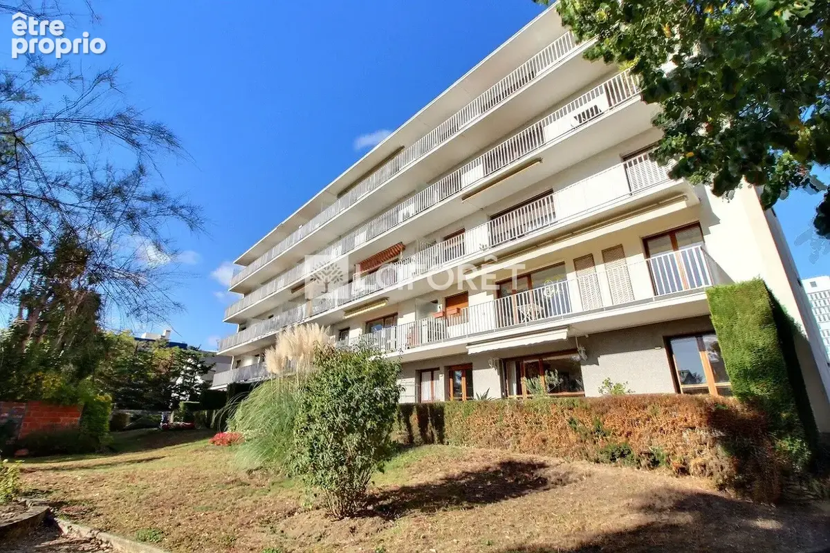 Appartement Rueil Malmaison 1 pièce(s) 27.35 m2 - photo 4