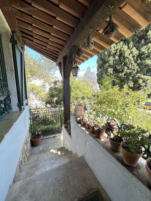 Maison à MARSEILLE-13E