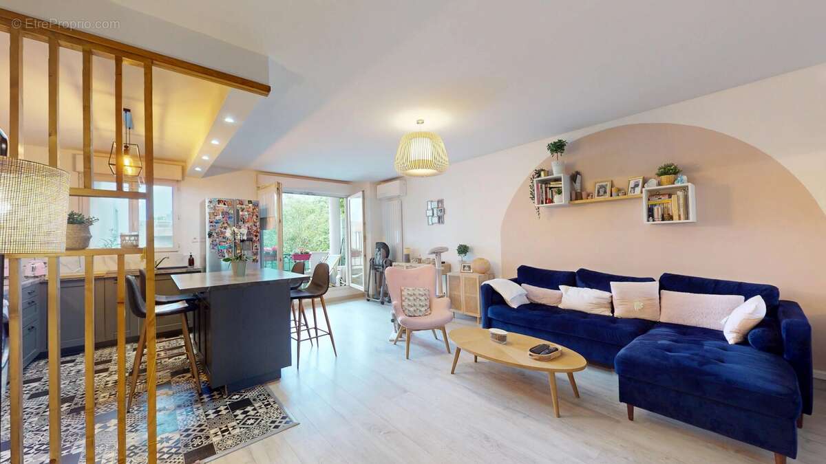 Appartement à CHELLES