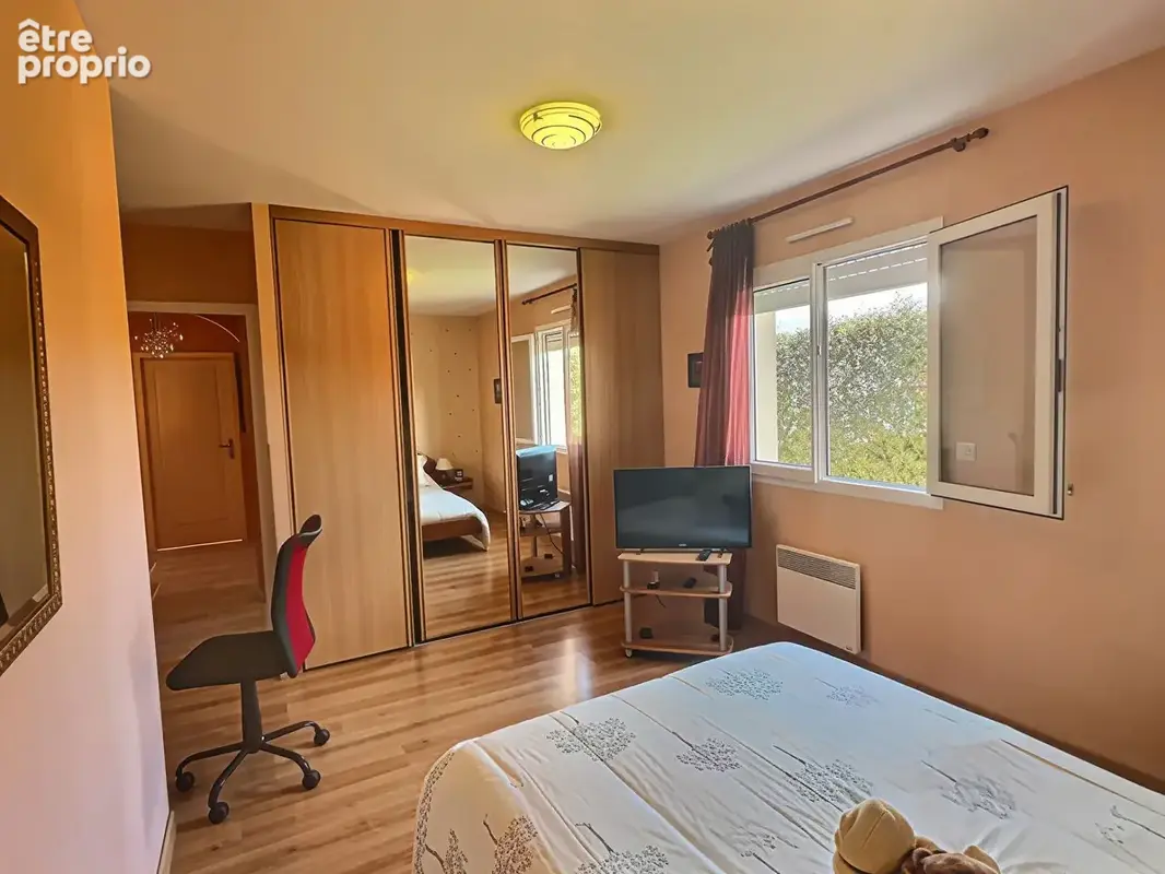 Maison plein pied idron - photo 11