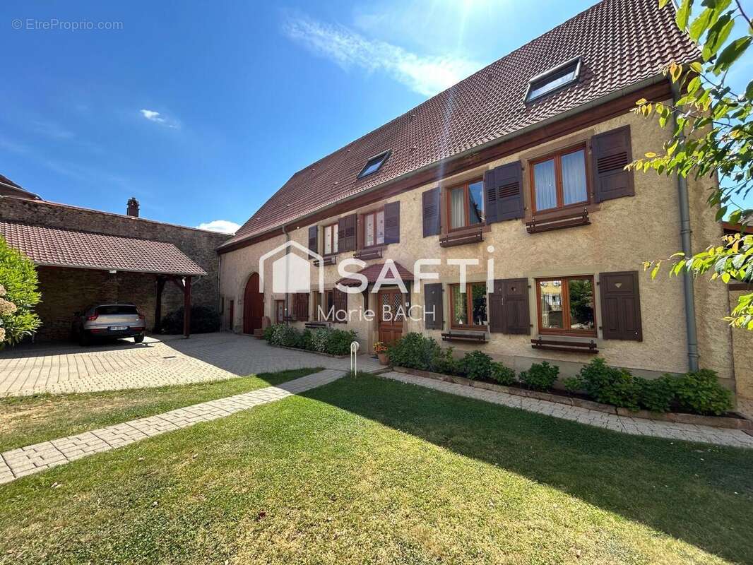 Maison 174 m² à Bissert  - photo 2