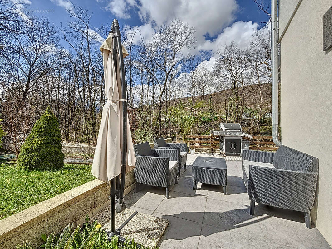 Appartement à AIX-LES-BAINS