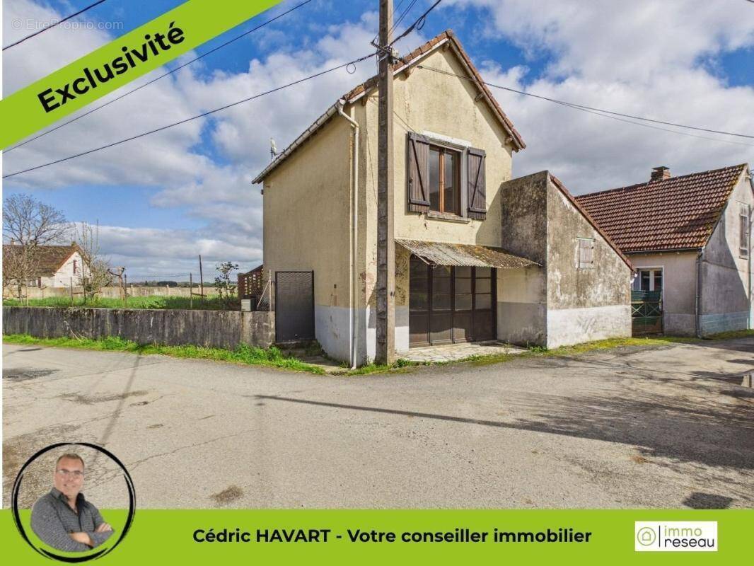 Maison à BARAIZE