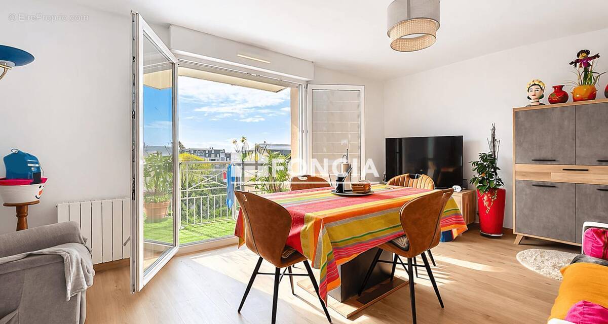 Appartement à TROUVILLE-SUR-MER