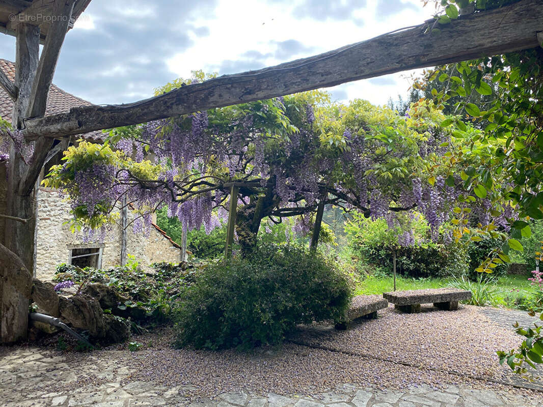 Maison à BASSILLAC