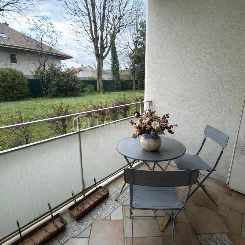 Appartement à DIJON