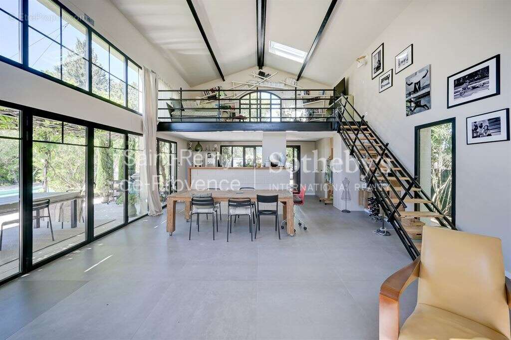 Saint Rémy de Provence - Belle maison contemporaine à 10mn à pied du centre ville - photo 6