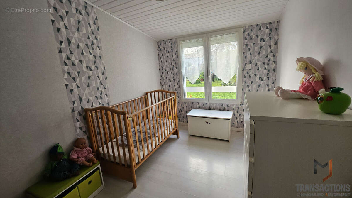 Maison à SAINT-AIGNAN-GRANDLIEU