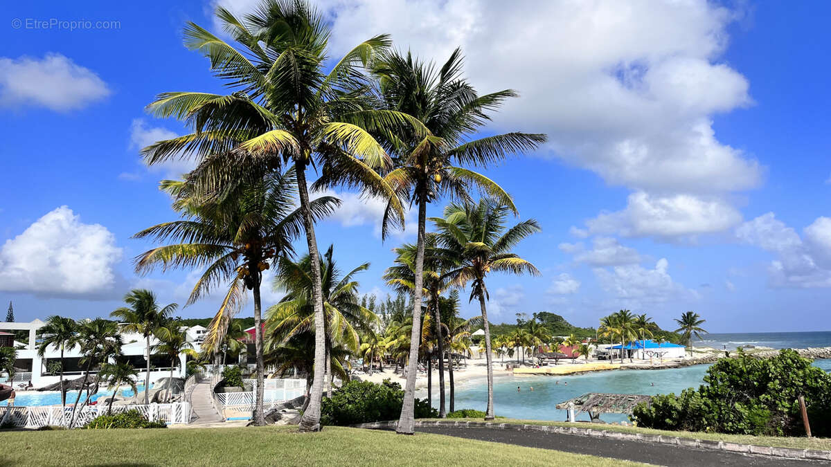 Appartement à SAINT-FRANCOIS