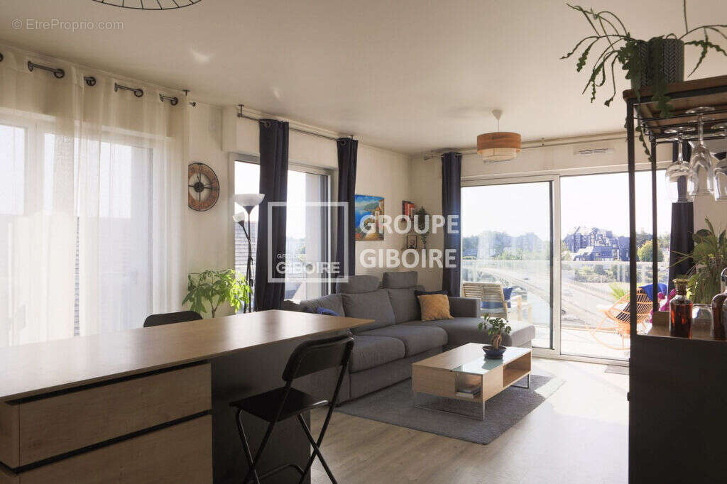 Appartement à NANTES