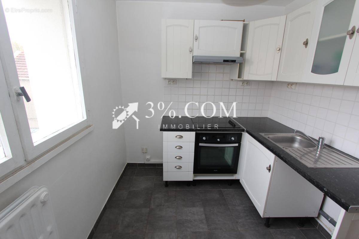 Appartement à NANCY