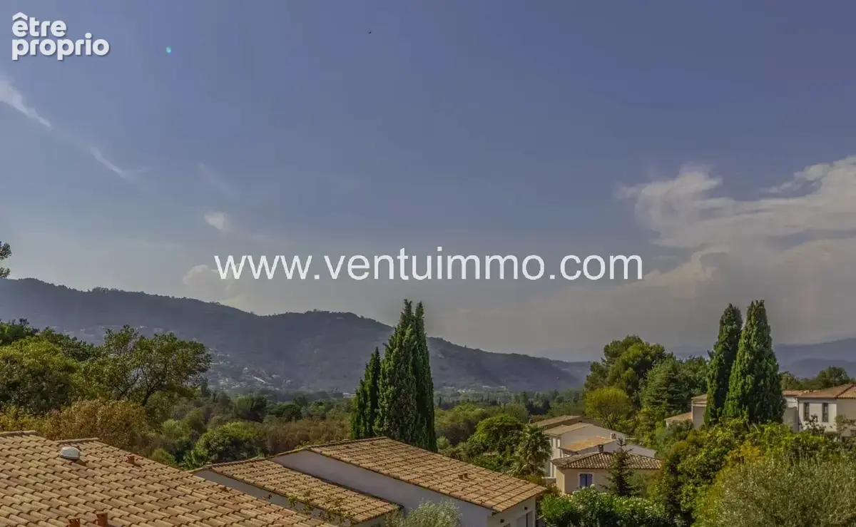 Cannes la bocca villa neuve avec jardin fleuri - photo 16