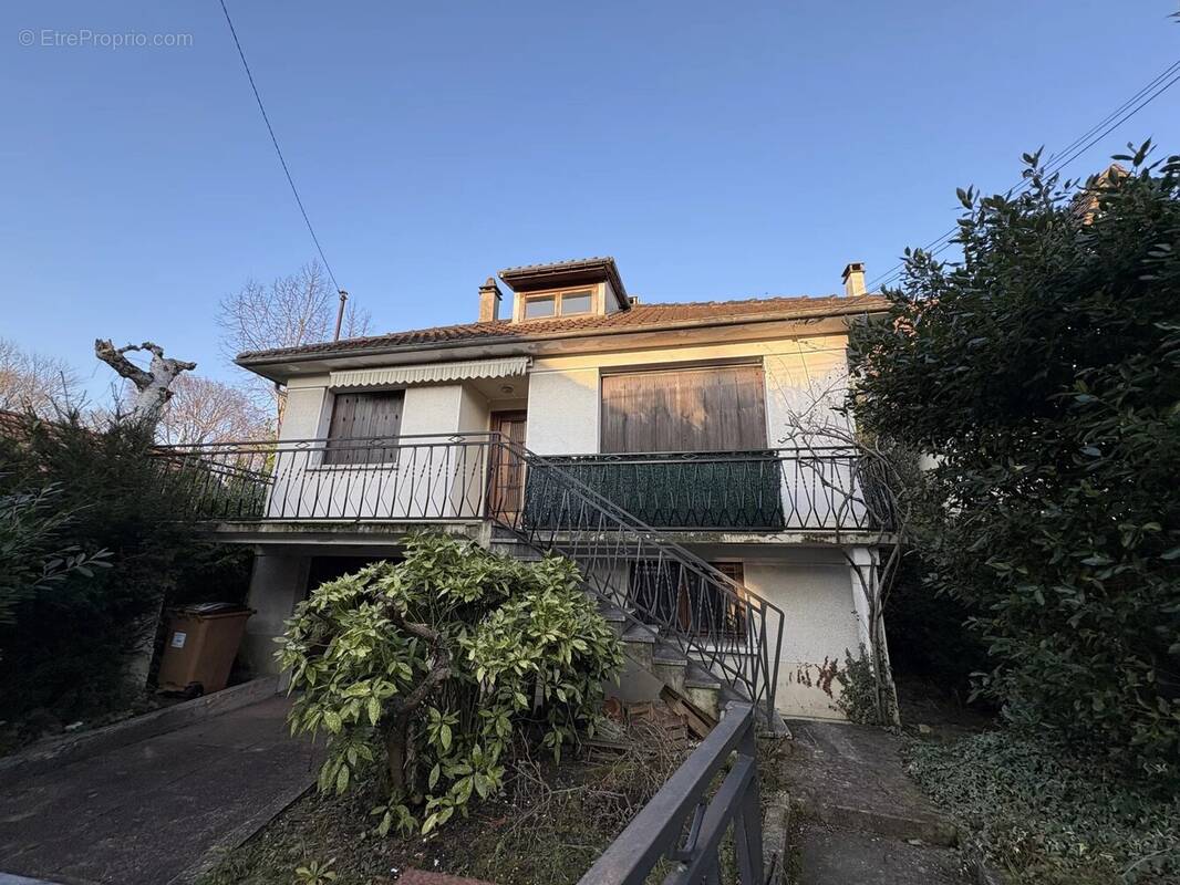 Maison à NOISY-LE-GRAND