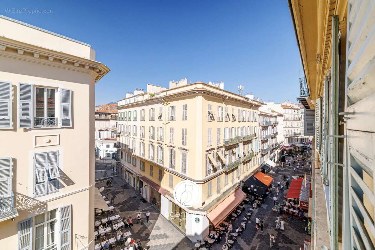 Appartement à NICE