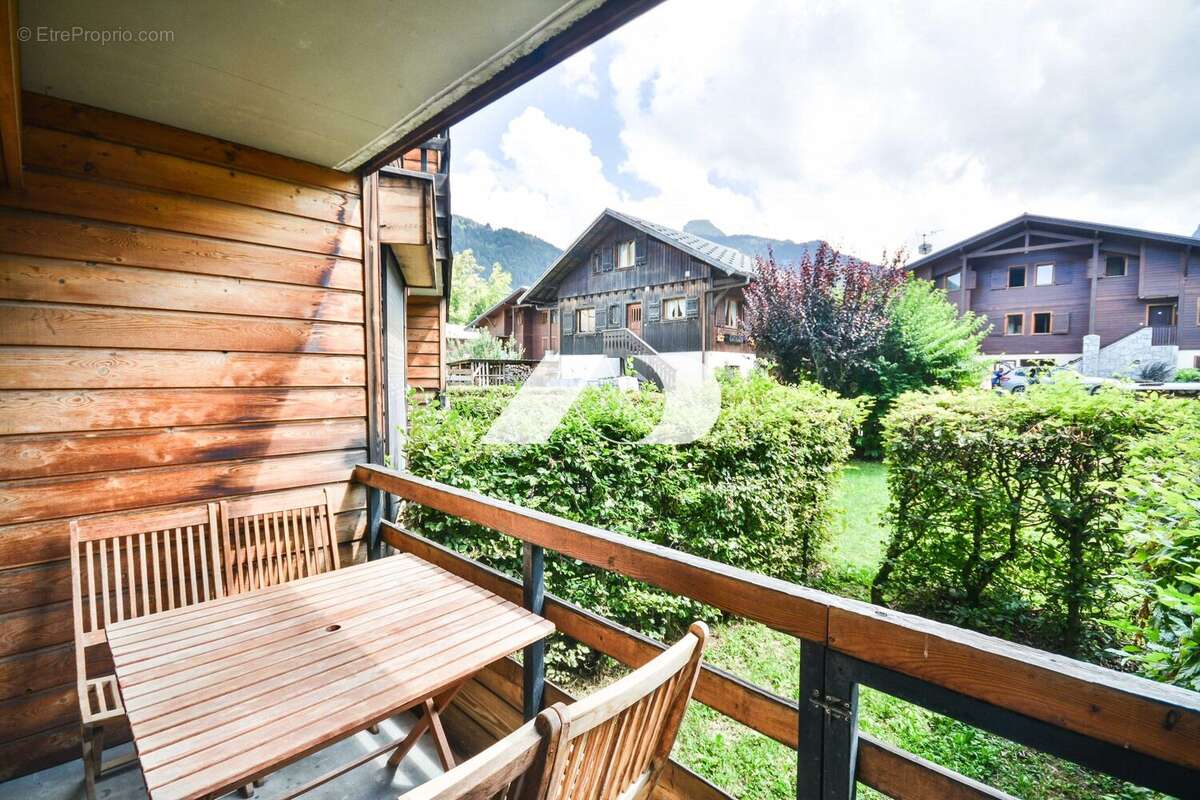 Appartement 27 m² à Morzine  - photo 8