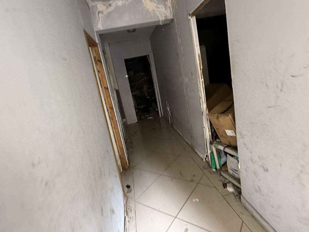 Appartement à SAINT-DENIS