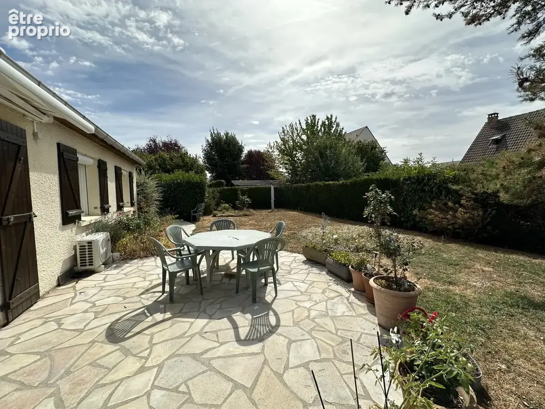 Maison de plain-pied sur s/sol total - photo 19