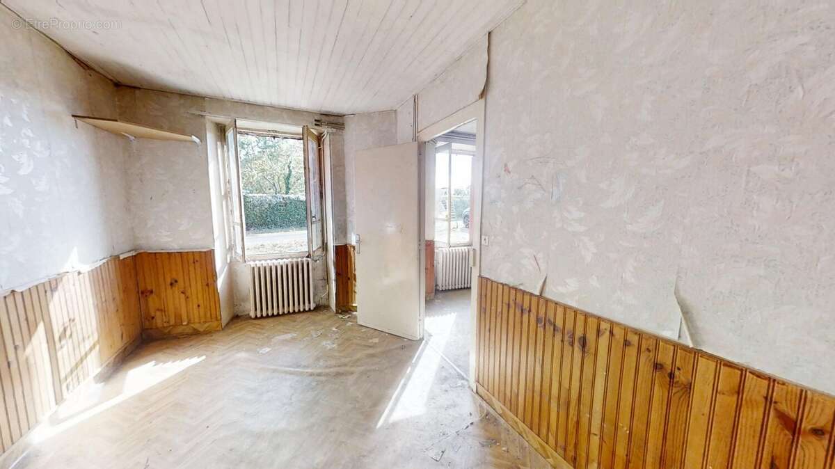 Maison à SAINT-ANDRE-GOULE-D'OIE