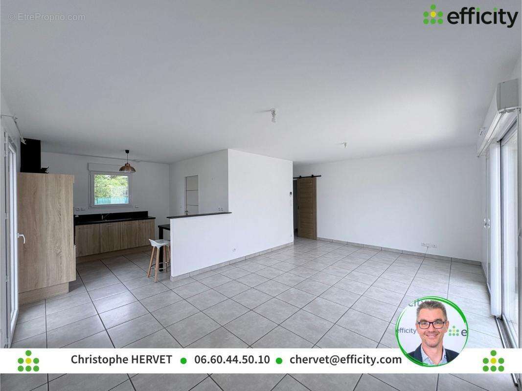 Maison 78 m² à Fleac  - photo 6
