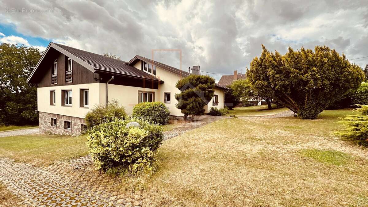 Maison à OTTERSTHAL