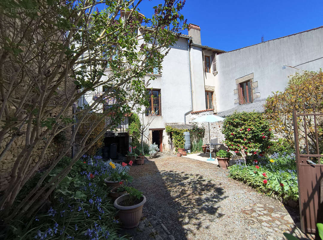 Maison à RANCON