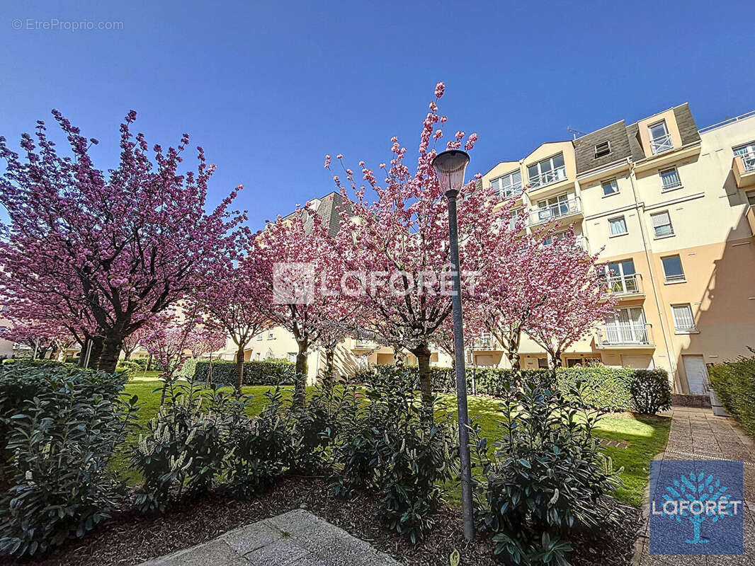 Appartement à SAVIGNY-SUR-ORGE