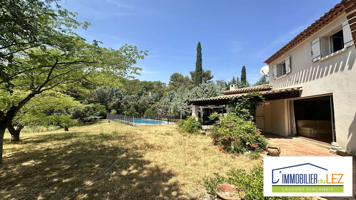 Maison 236 m² à Montferrier-Sur-Lez  - photo 3