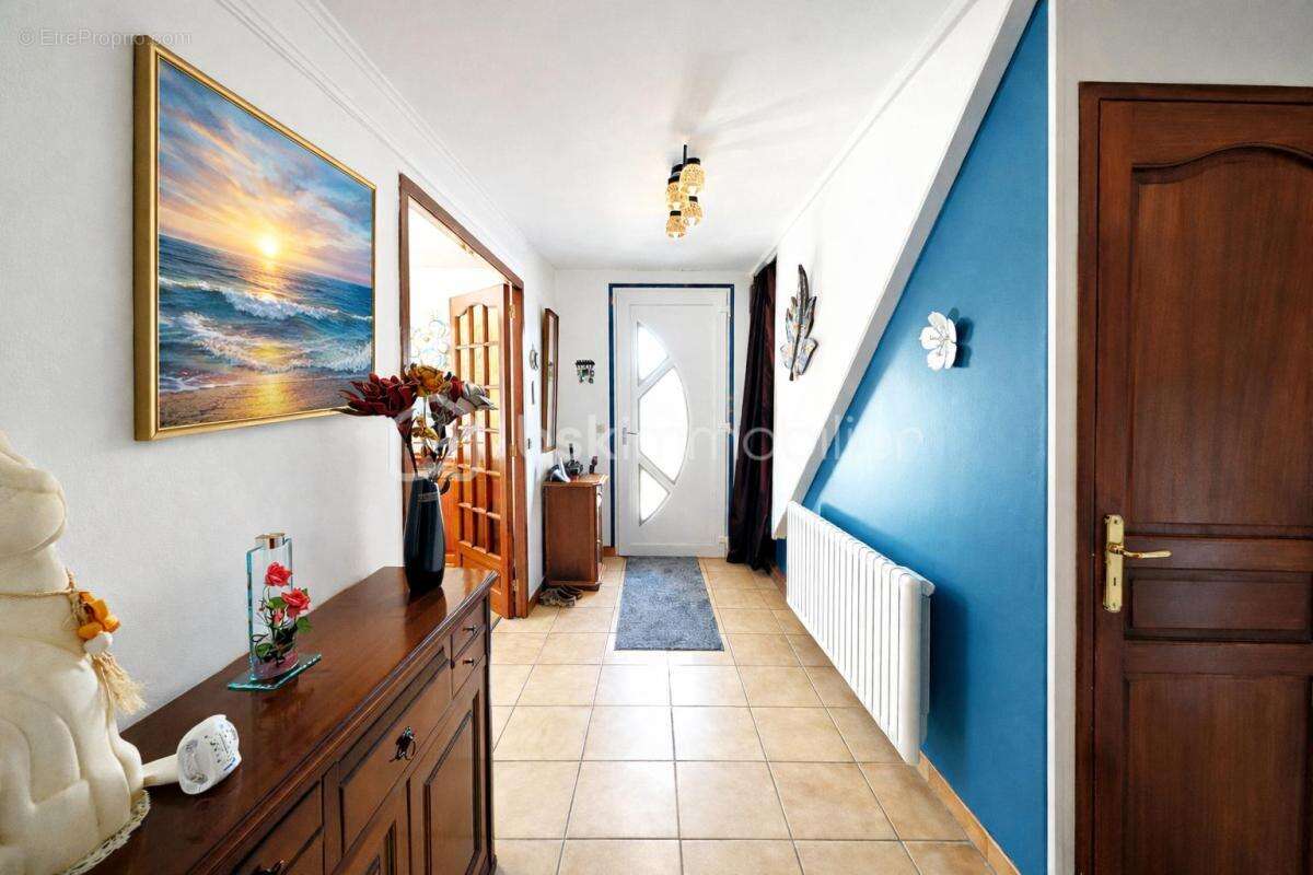 Maison à GALLARDON