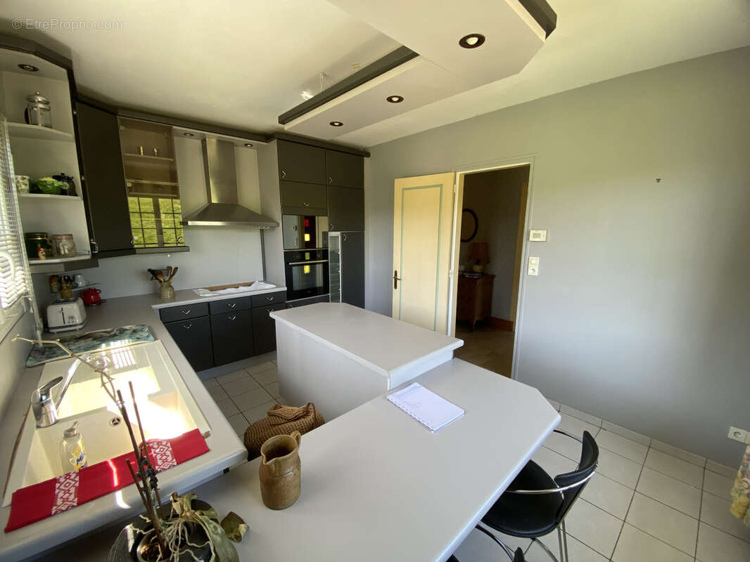 Maison à SAINT-LEONARD