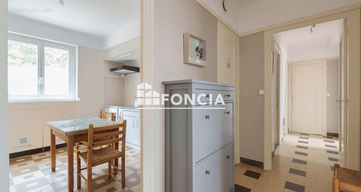 Appartement à DIJON