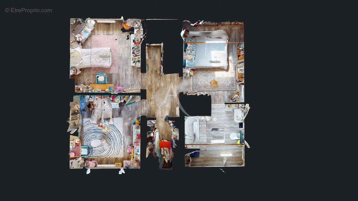 Maison à VERNEUIL-L&#039;ETANG