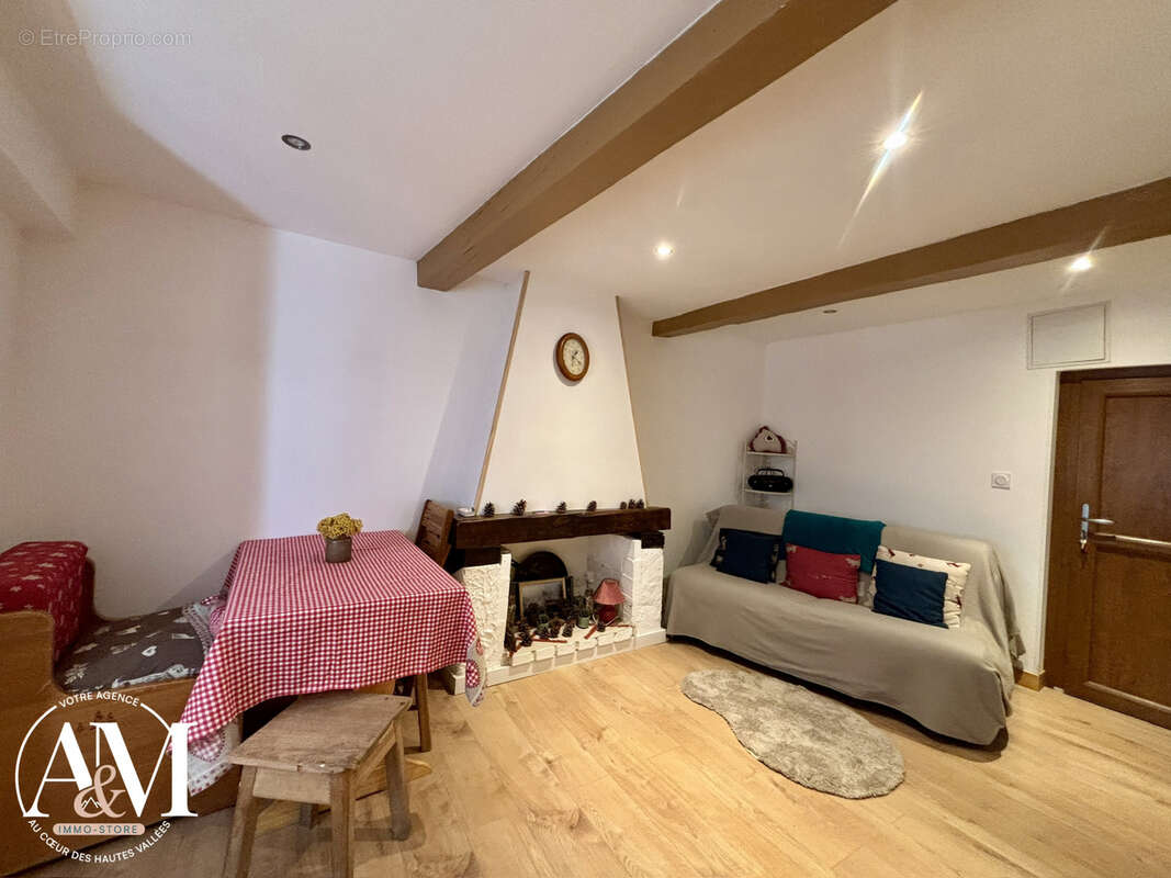 Appartement à BRIANCON