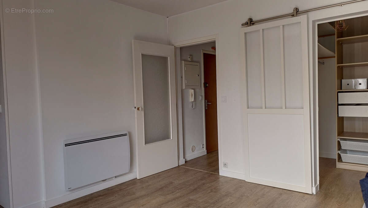 Appartement F2 42 m2   Centre Gare   Parking - photo 3