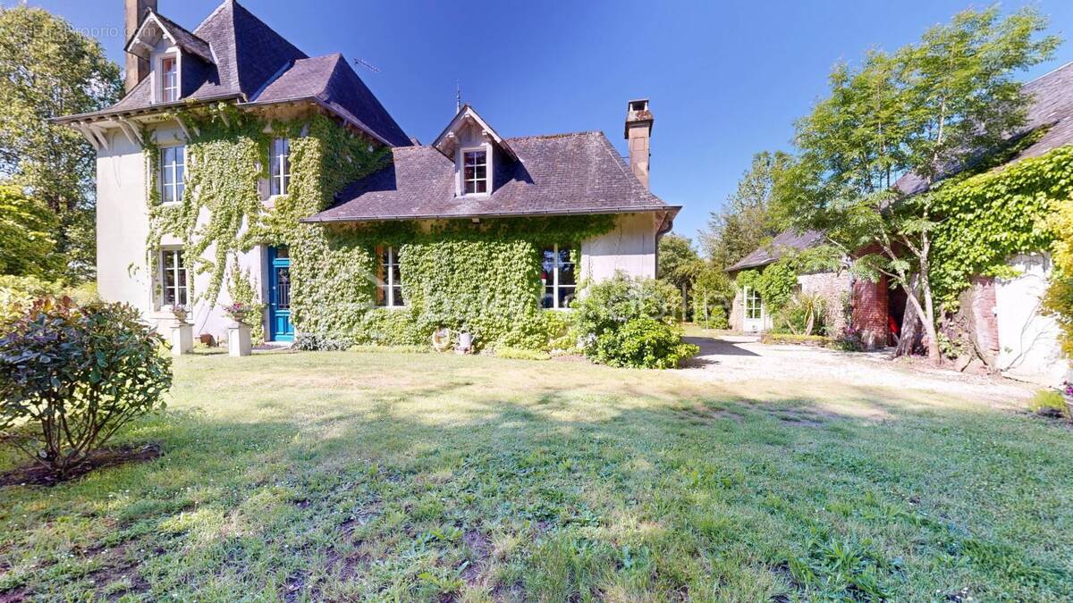 Maison à VIGEOIS