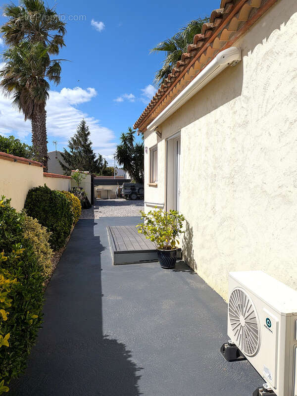 Maison à SIGEAN