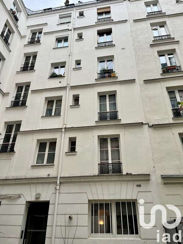 Photo 4 - Appartement à PARIS-18E