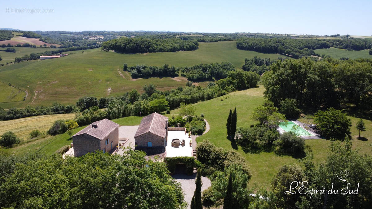 Maison à CORDES-SUR-CIEL