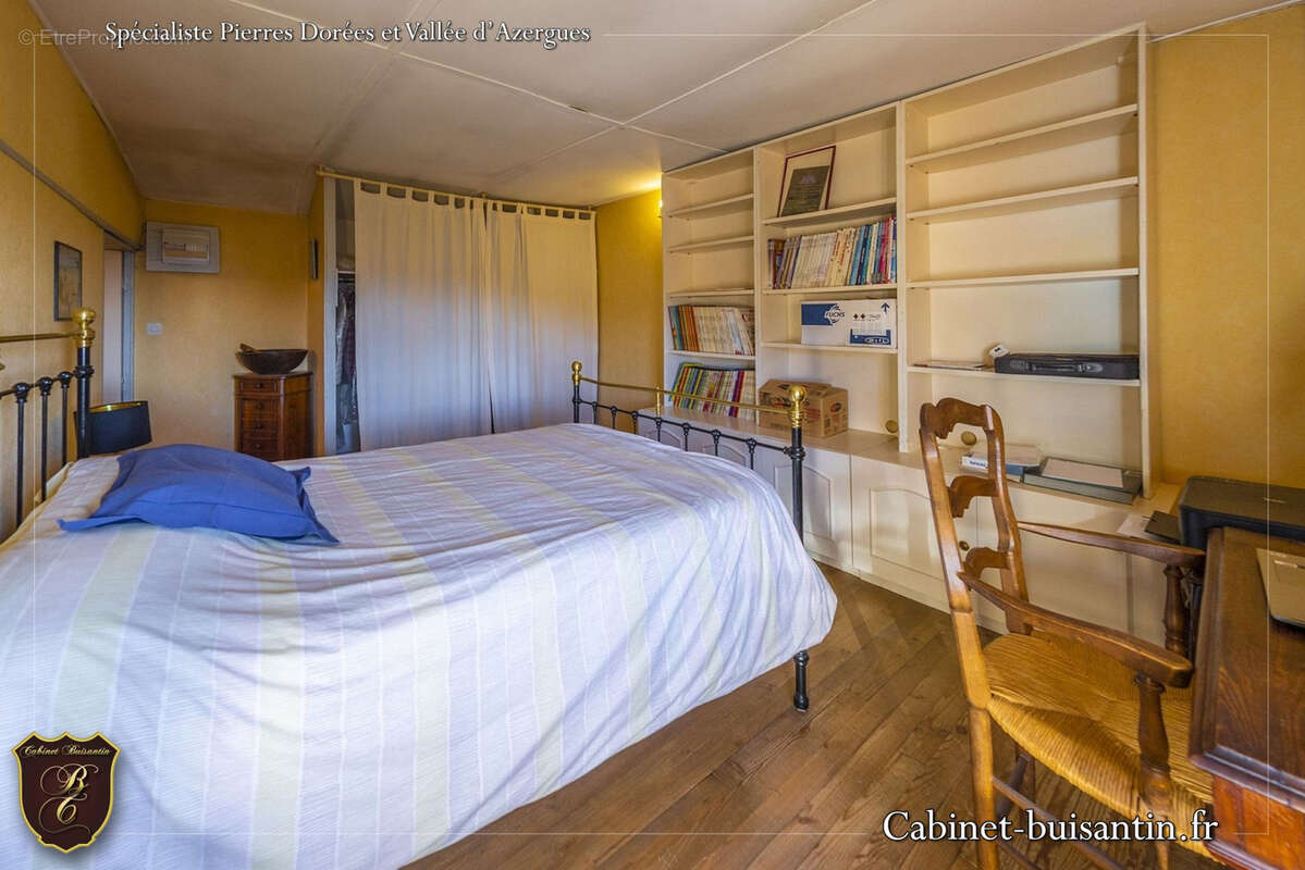 Maison de village en pierres - photo 11