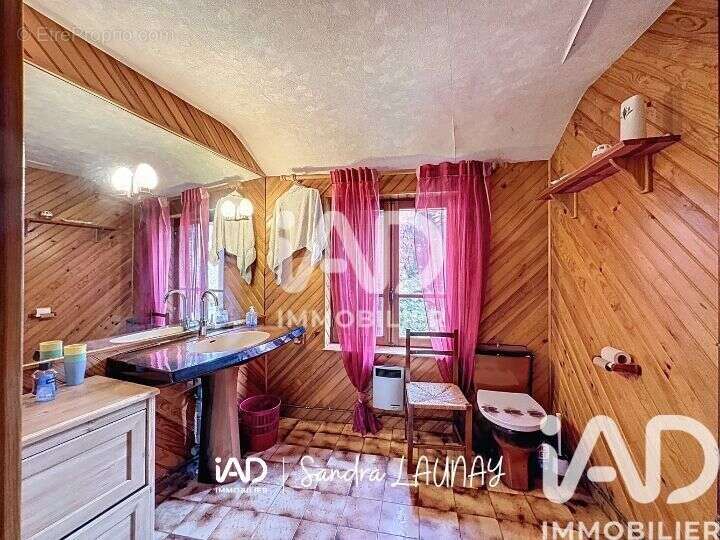 Photo 8 - Maison à LA NEUVILLE-SUR-ESSONNE