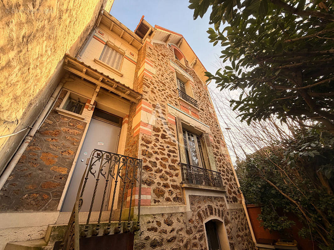 Maison à NOGENT-SUR-MARNE