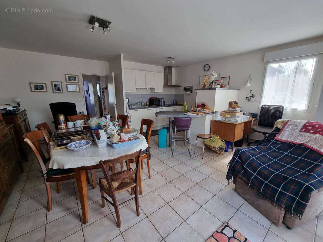 Maison à BOURGBARRE