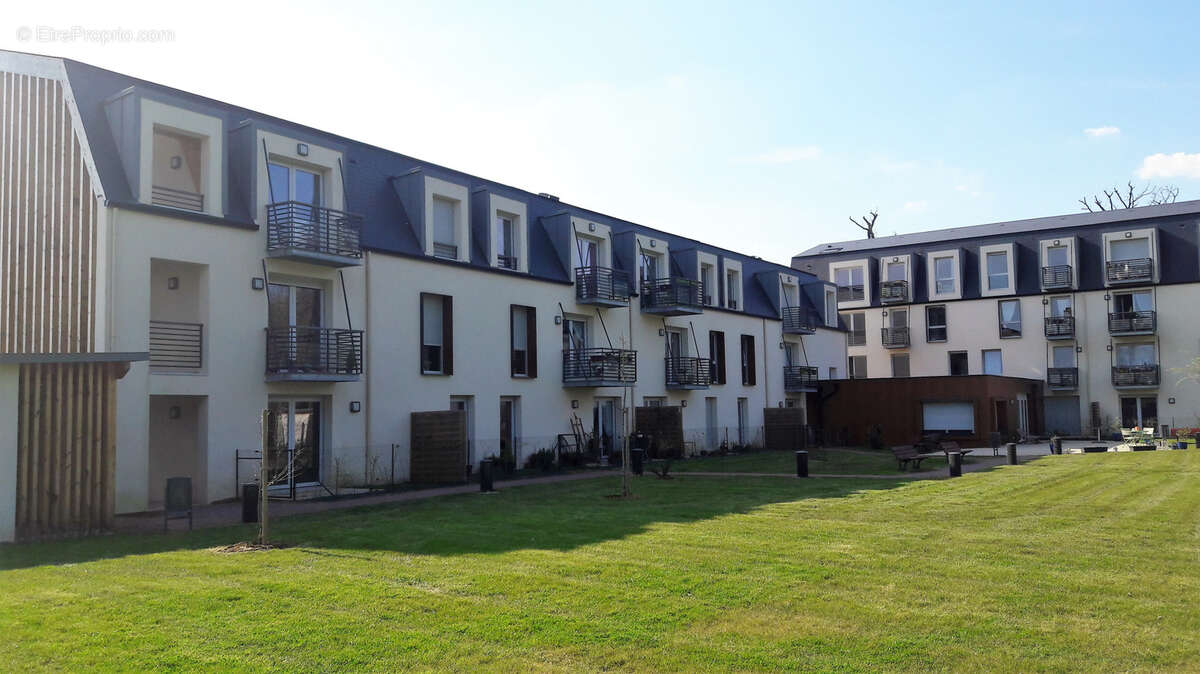 Appartement à BIHOREL