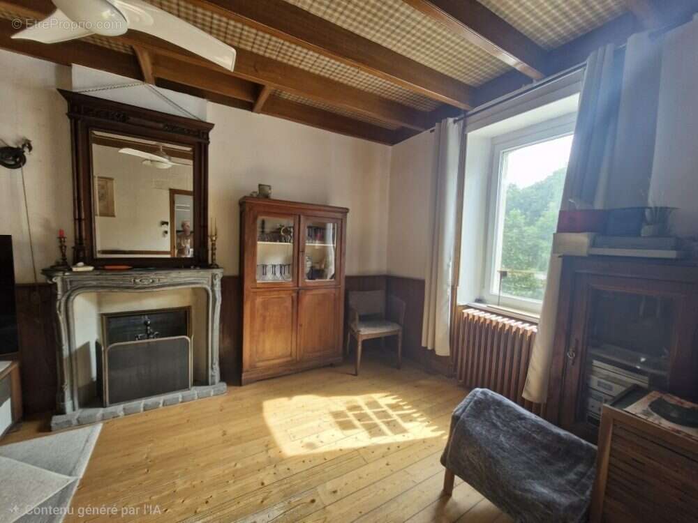 Maison à PLEMY